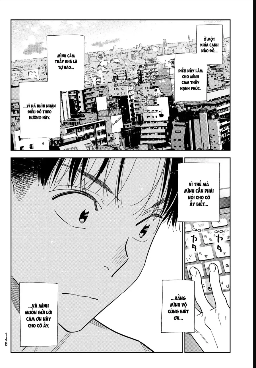 Dịch Vụ Thuê Bạn Gái Chap 441 - Next Chap 442