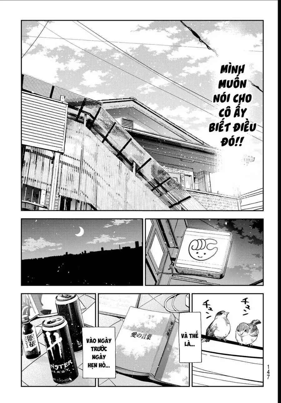Dịch Vụ Thuê Bạn Gái Chap 441 - Next Chap 442