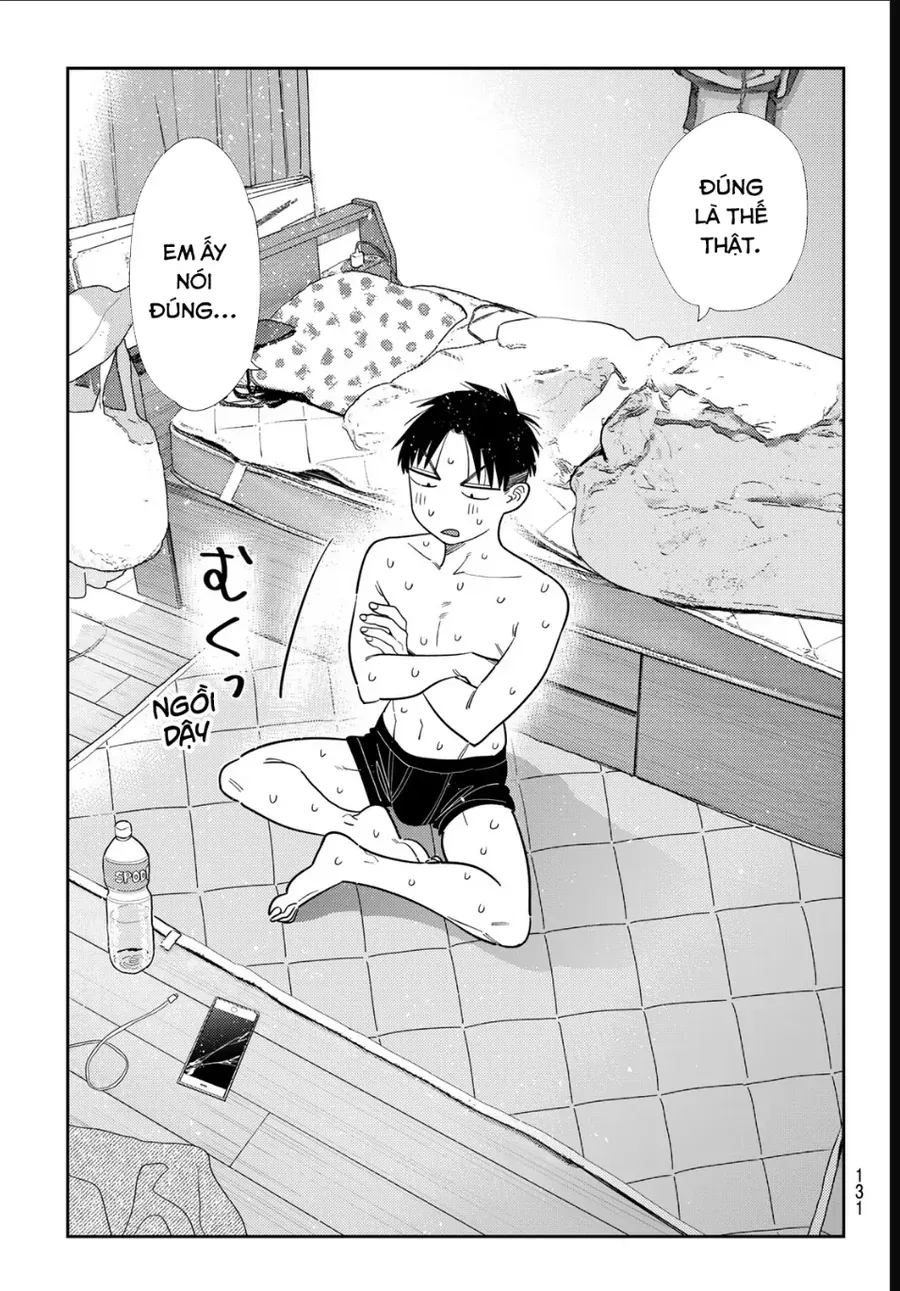 Dịch Vụ Thuê Bạn Gái Chap 441 - Next Chap 442