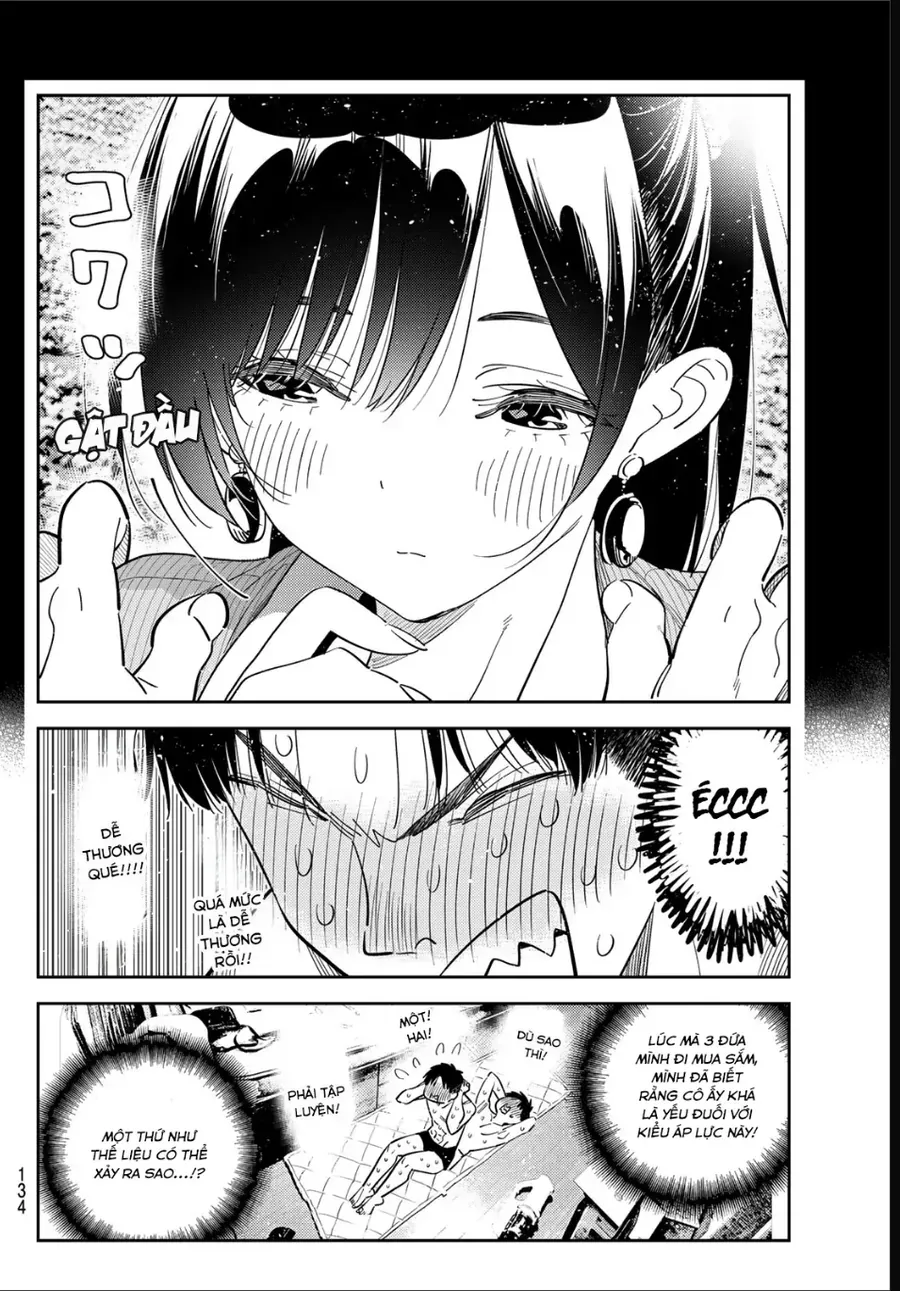 Dịch Vụ Thuê Bạn Gái Chap 441 - Next Chap 442