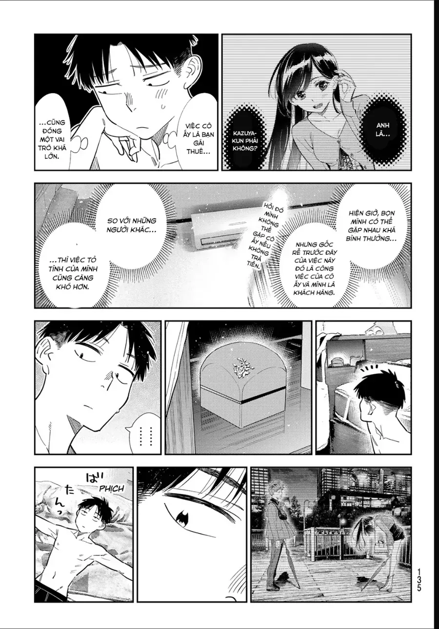 Dịch Vụ Thuê Bạn Gái Chap 441 - Next Chap 442