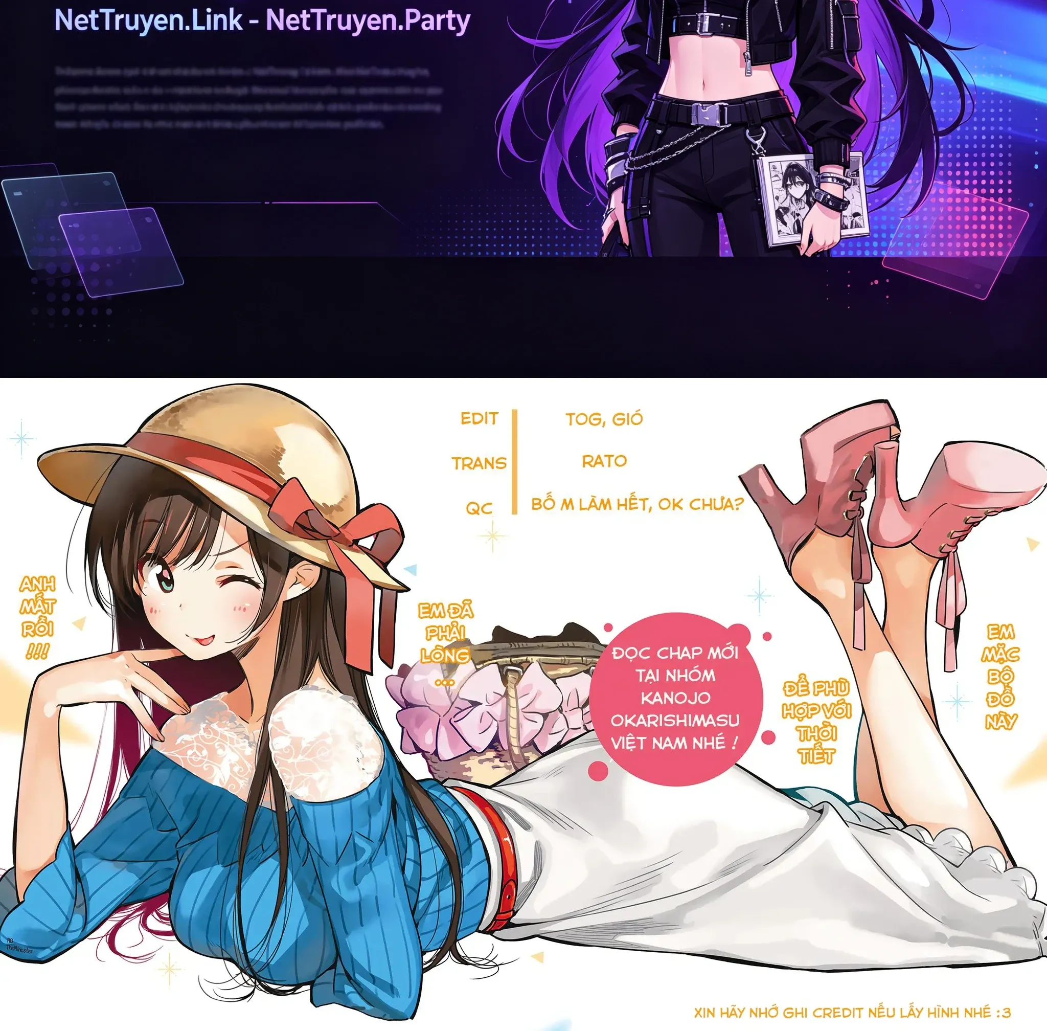Dịch Vụ Thuê Bạn Gái Chap 442 - Next Chap 443