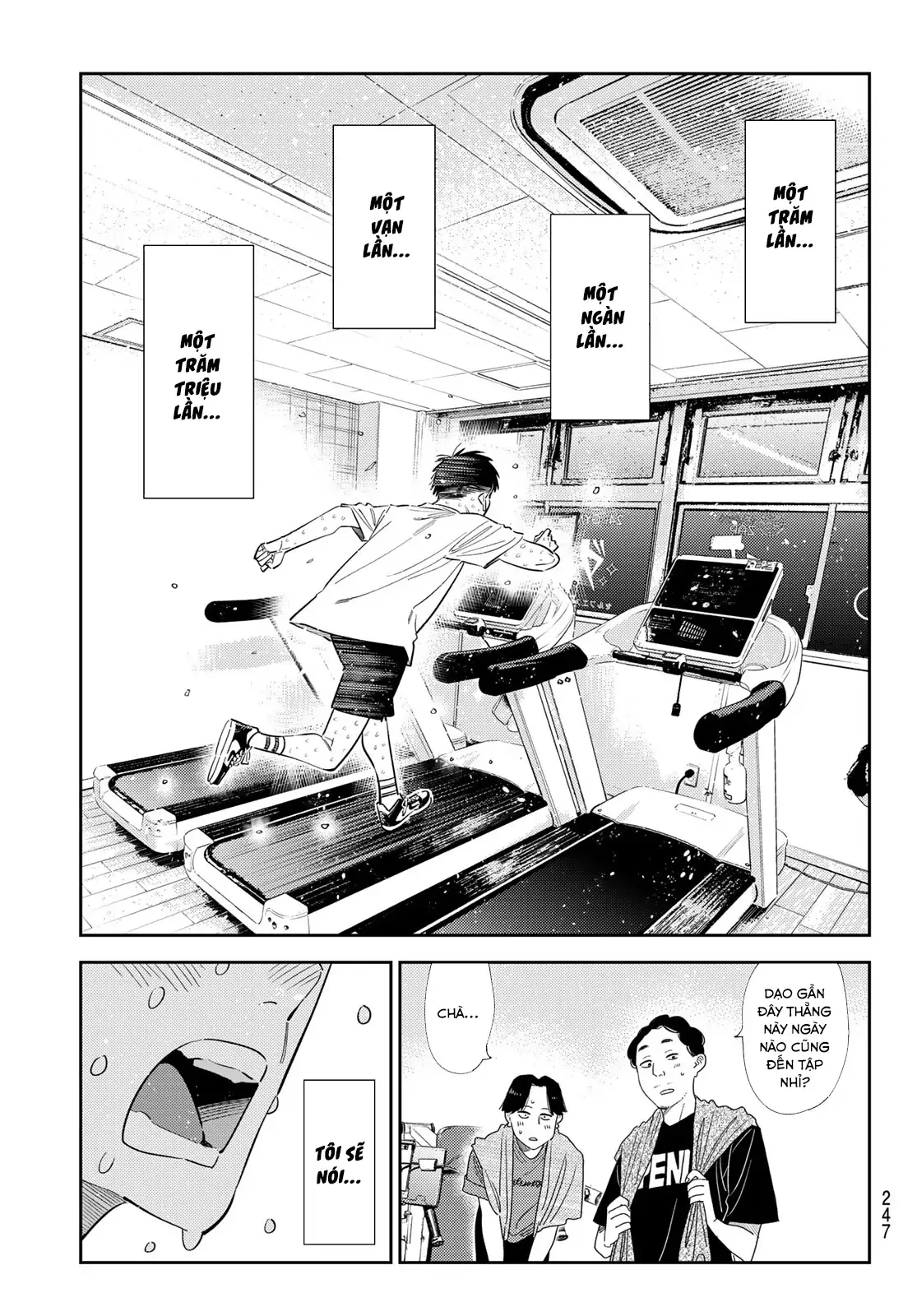 Dịch Vụ Thuê Bạn Gái Chap 442 - Next Chap 443