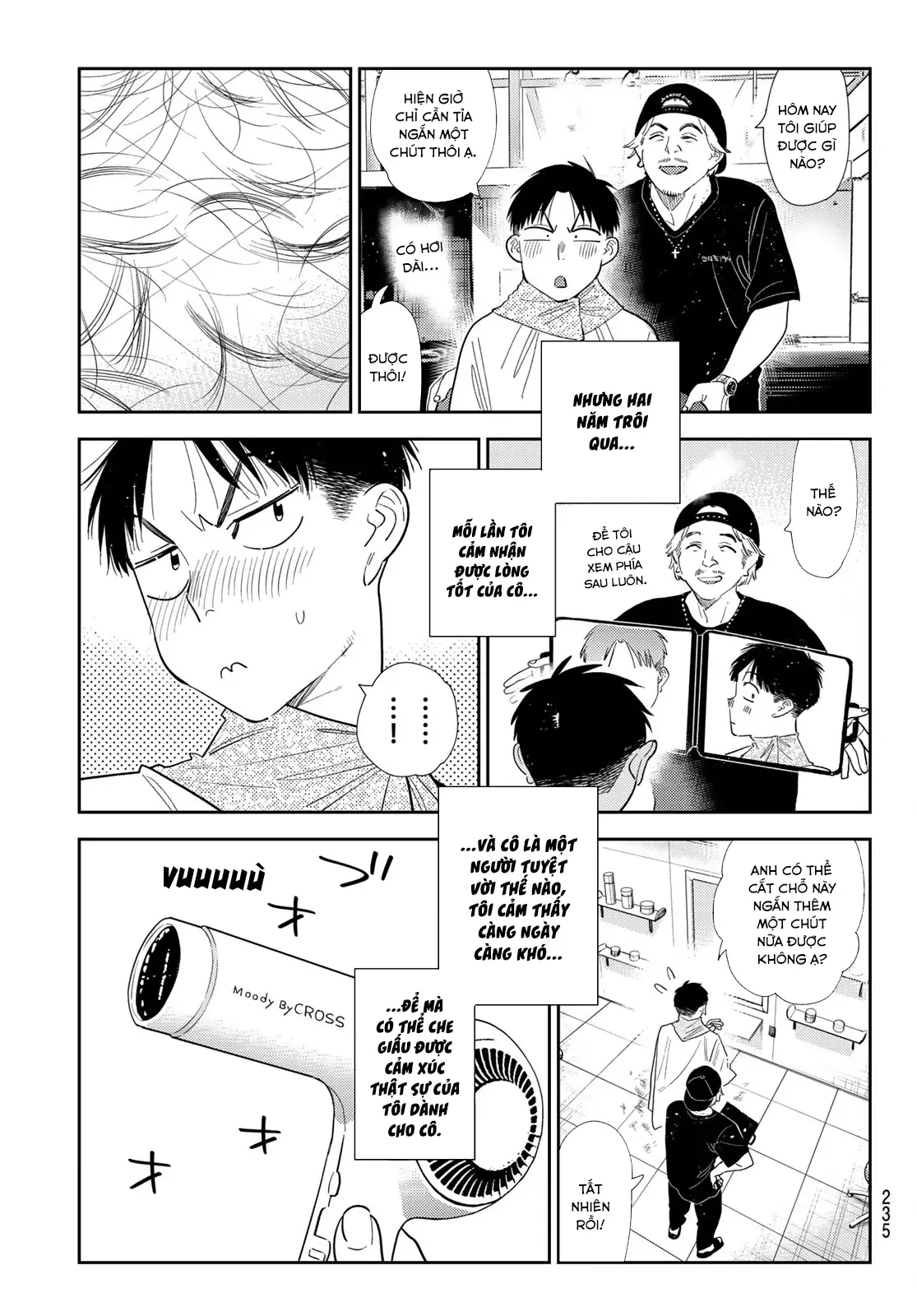 Dịch Vụ Thuê Bạn Gái Chap 442 - Next Chap 443