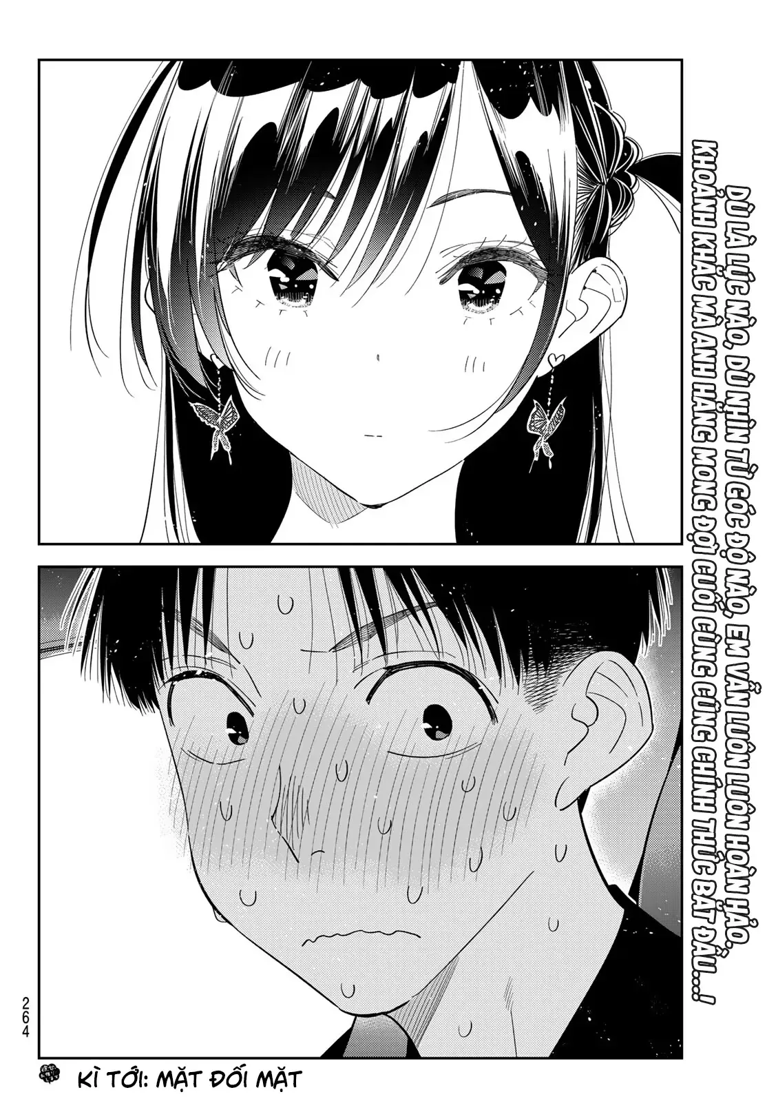 Dịch Vụ Thuê Bạn Gái Chap 444 - Next Chap 445