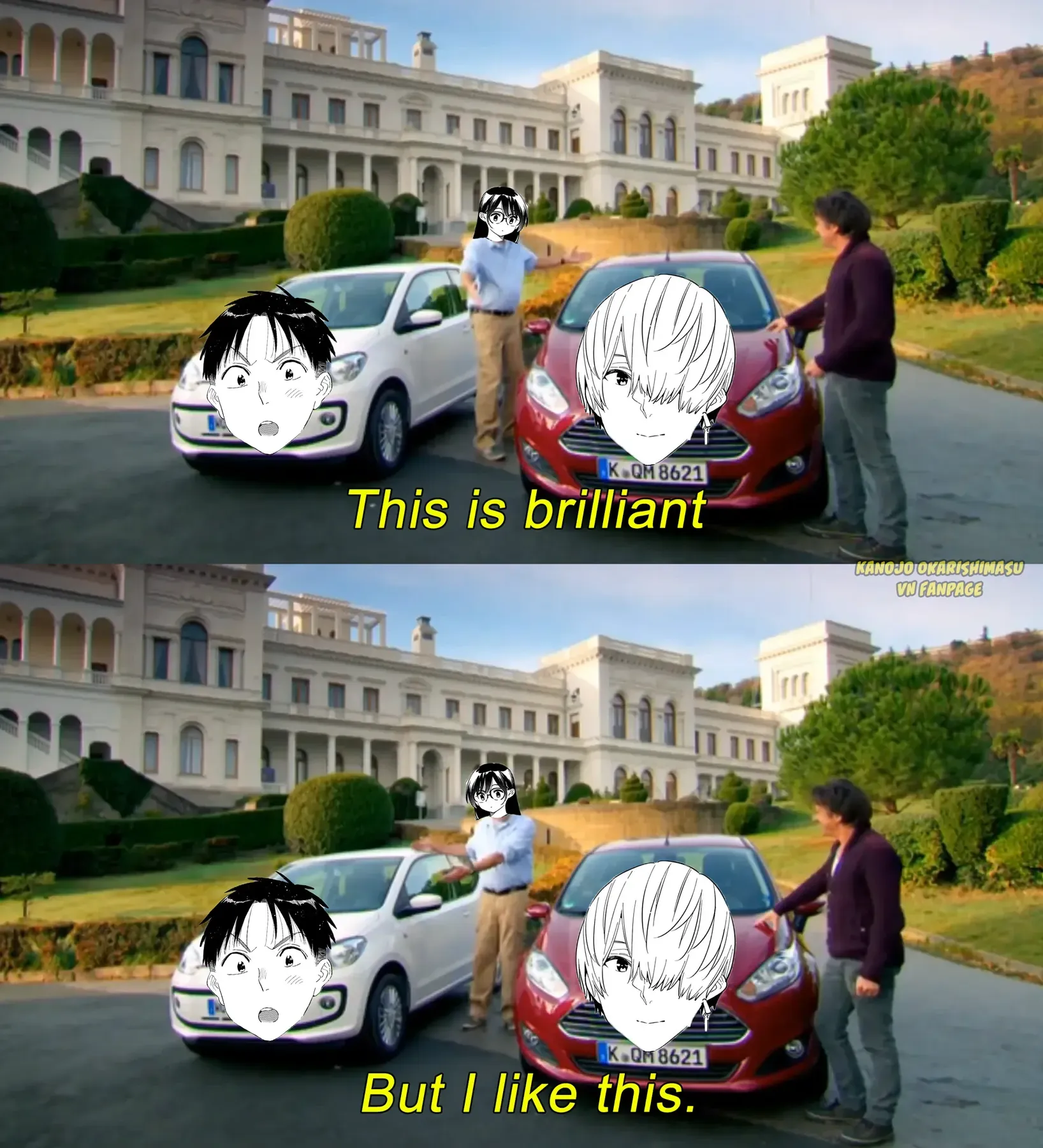 Dịch Vụ Thuê Bạn Gái Chap 444 - Next Chap 445