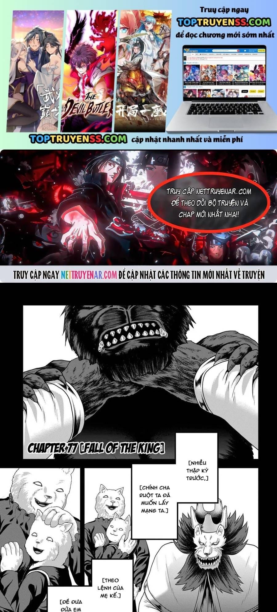 Murabito Desu Ga Nani Ka? Chap 77 - Next Chap 78