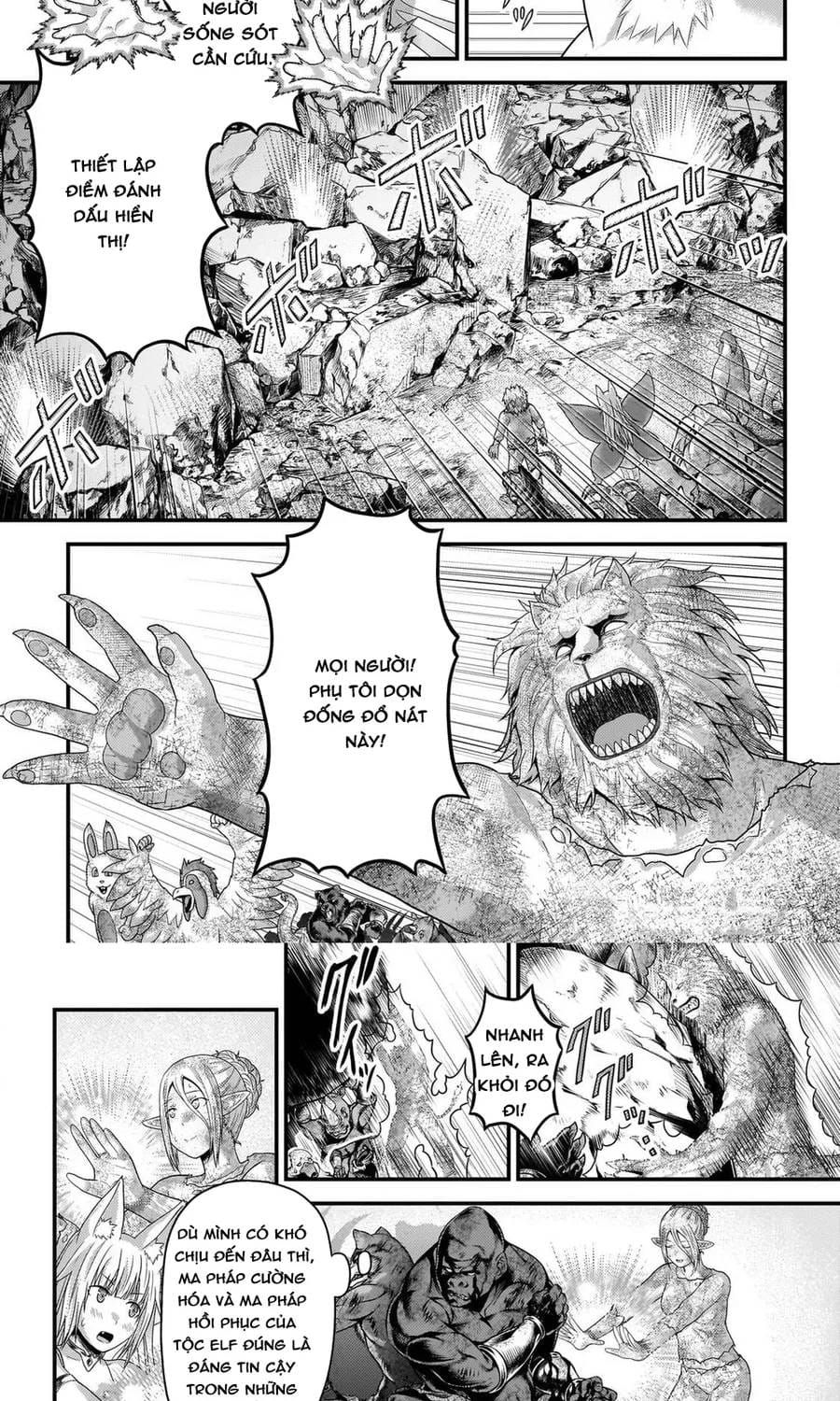 Murabito Desu Ga Nani Ka? Chap 77 - Next Chap 78