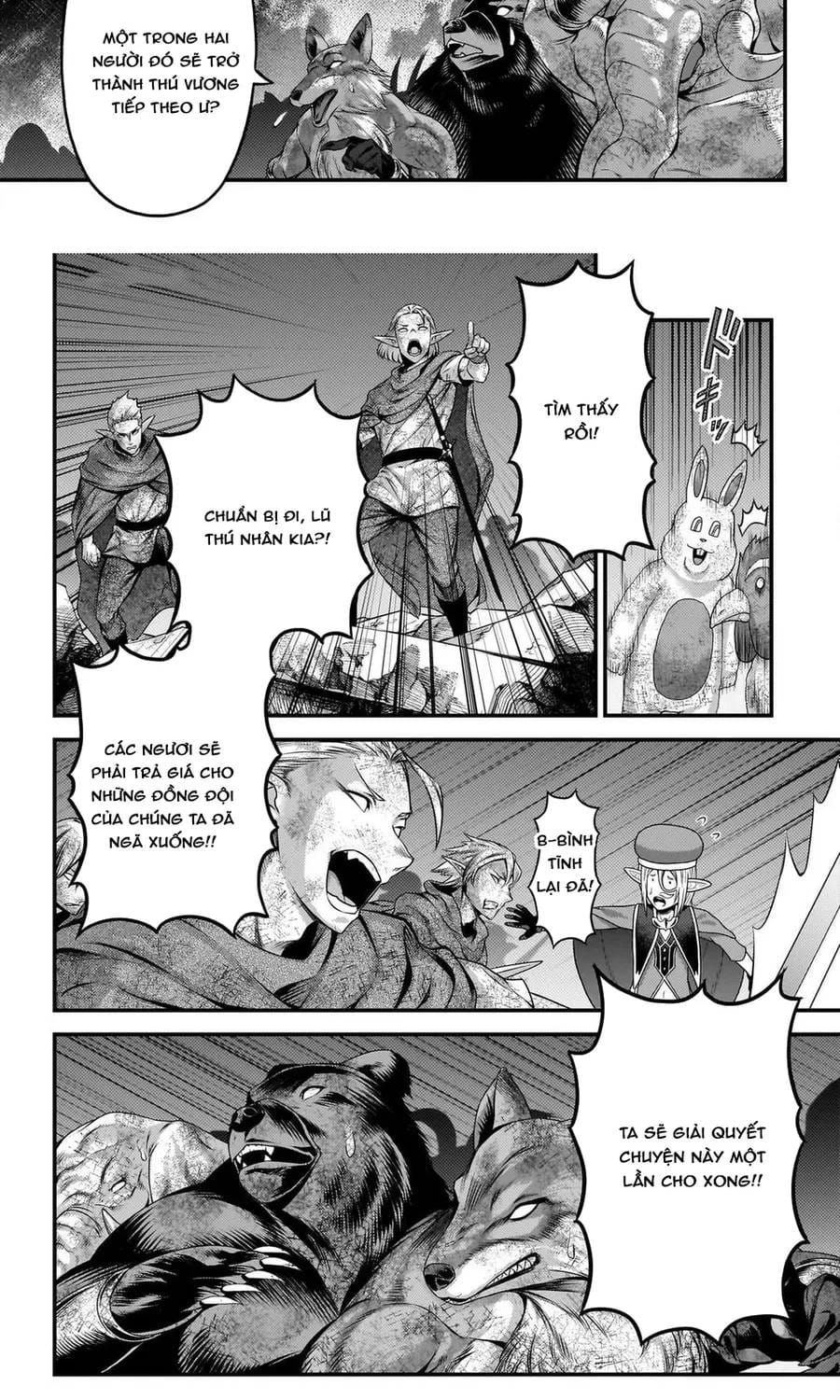 Murabito Desu Ga Nani Ka? Chap 78 - Next Chap 79