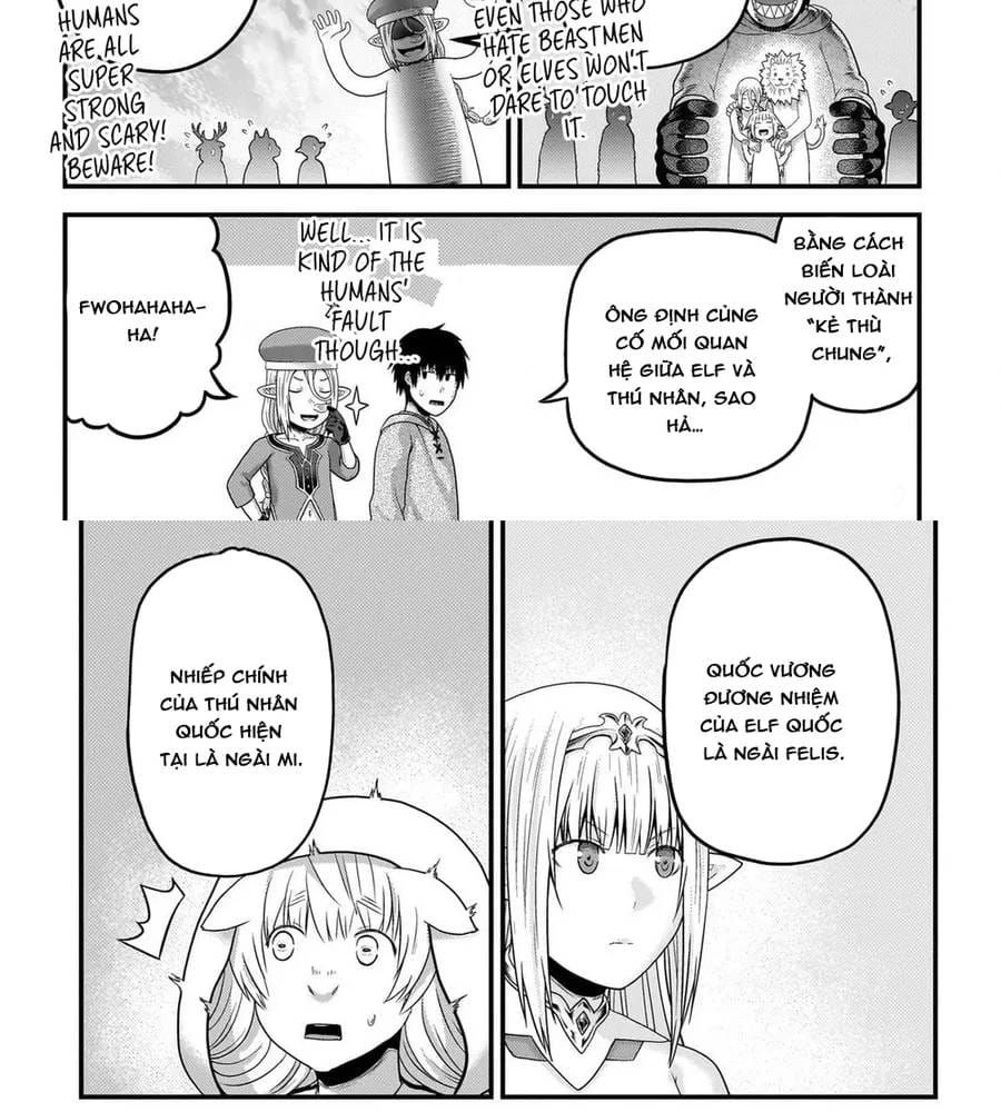 Murabito Desu Ga Nani Ka? Chap 78 - Next Chap 79