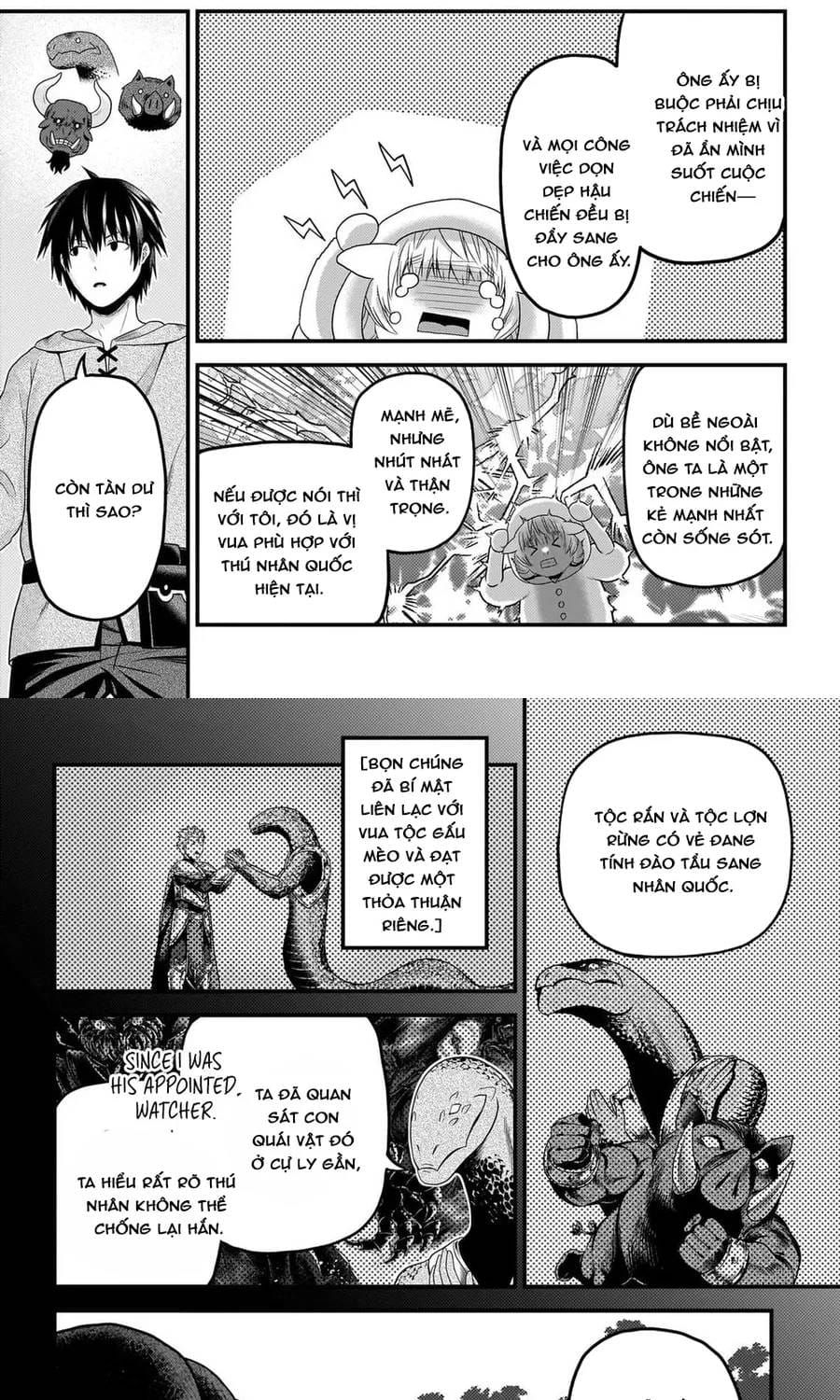 Murabito Desu Ga Nani Ka? Chap 78 - Next Chap 79