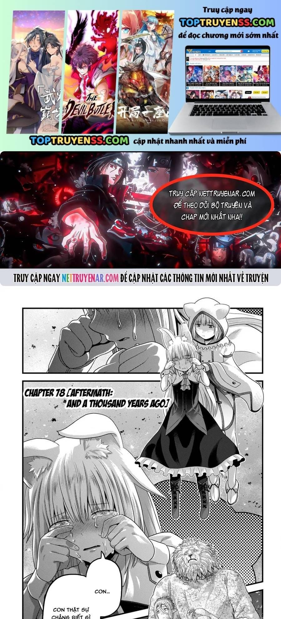 Murabito Desu Ga Nani Ka? Chap 78 - Next Chap 79