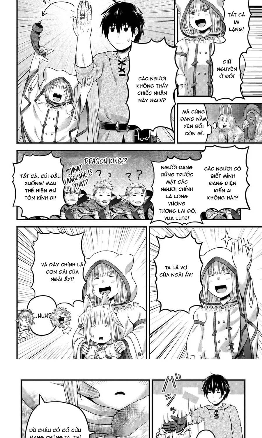 Murabito Desu Ga Nani Ka? Chap 78 - Next Chap 79