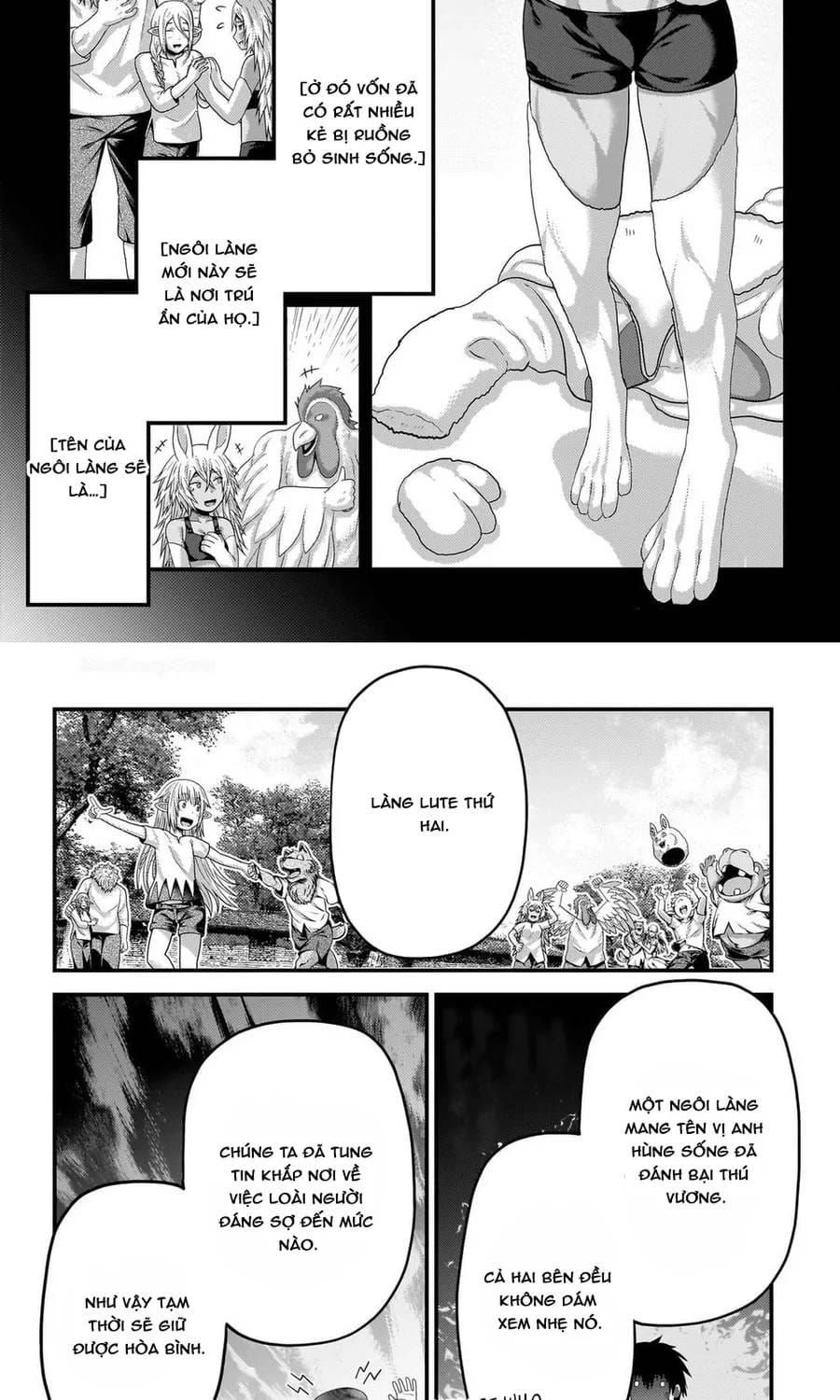 Murabito Desu Ga Nani Ka? Chap 78 - Next Chap 79