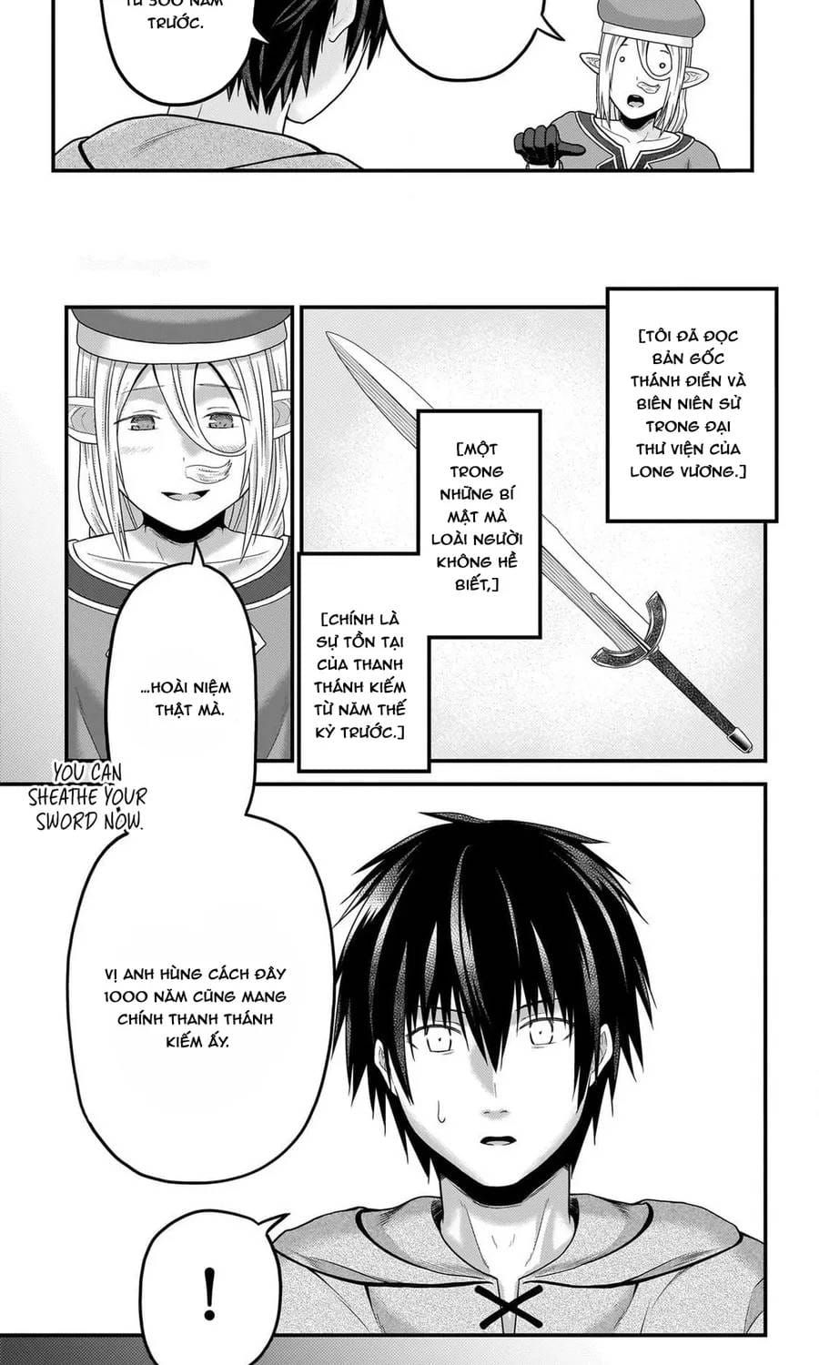 Murabito Desu Ga Nani Ka? Chap 78 - Next Chap 79