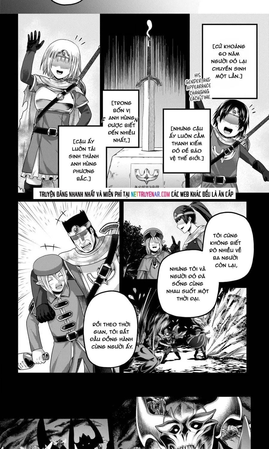 Murabito Desu Ga Nani Ka? Chap 78 - Next Chap 79