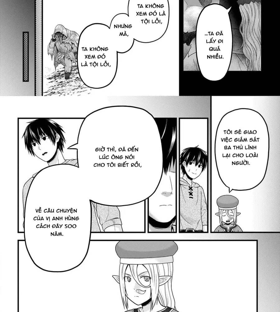 Murabito Desu Ga Nani Ka? Chap 78 - Next Chap 79