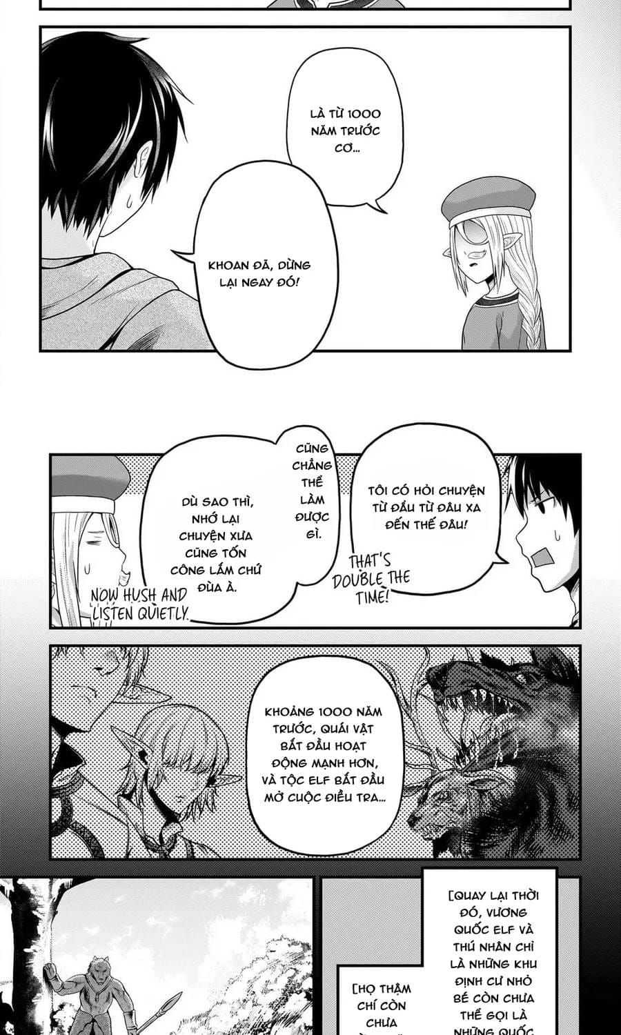 Murabito Desu Ga Nani Ka? Chap 78 - Next Chap 79