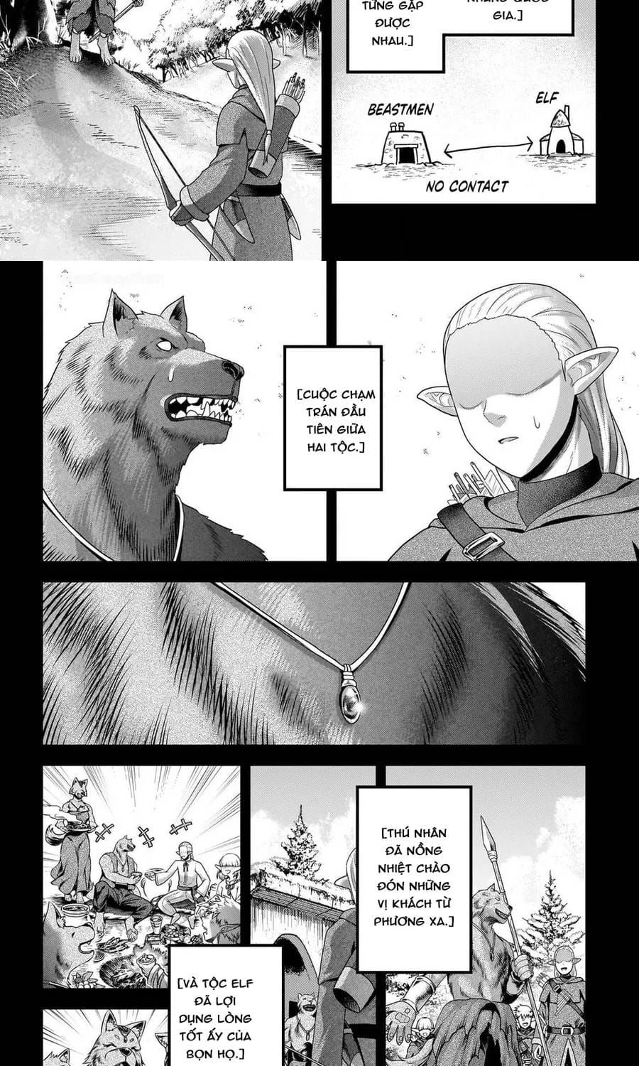 Murabito Desu Ga Nani Ka? Chap 78 - Next Chap 79