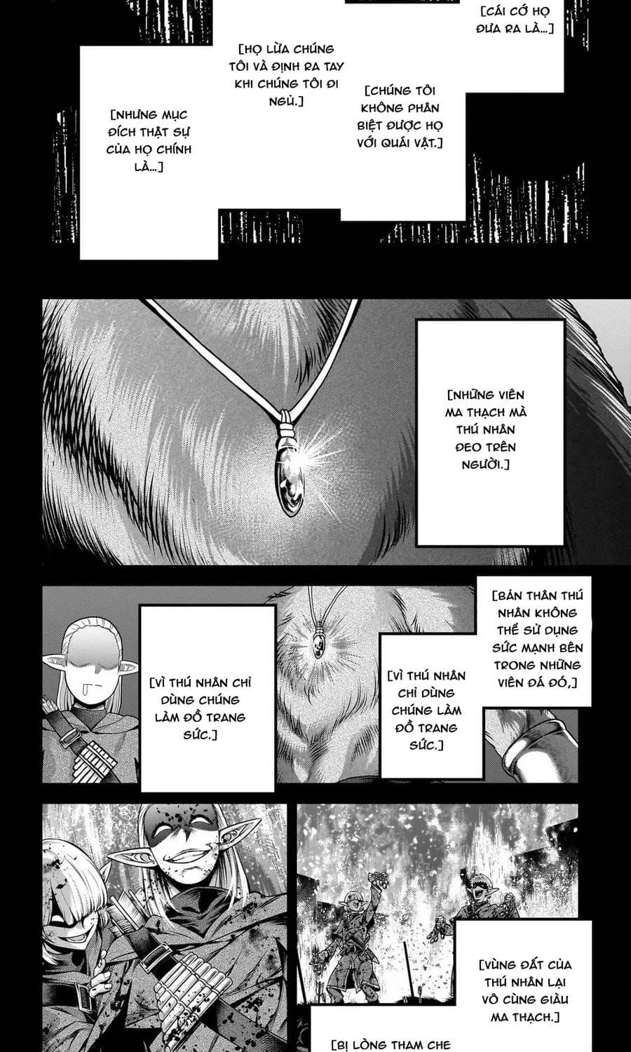 Murabito Desu Ga Nani Ka? Chap 78 - Next Chap 79