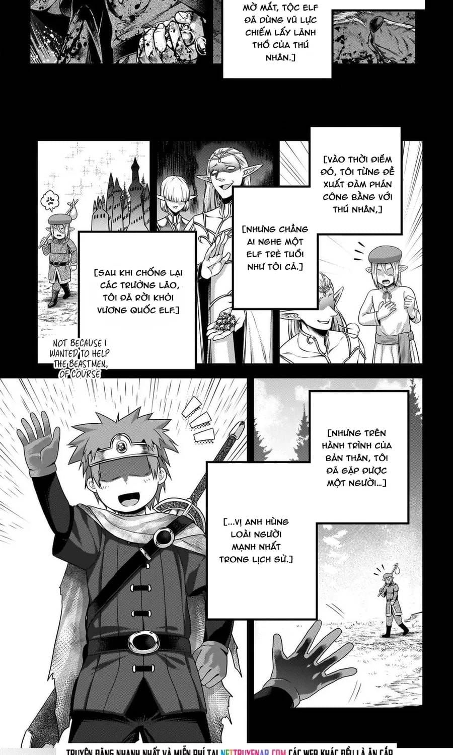 Murabito Desu Ga Nani Ka? Chap 78 - Next Chap 79