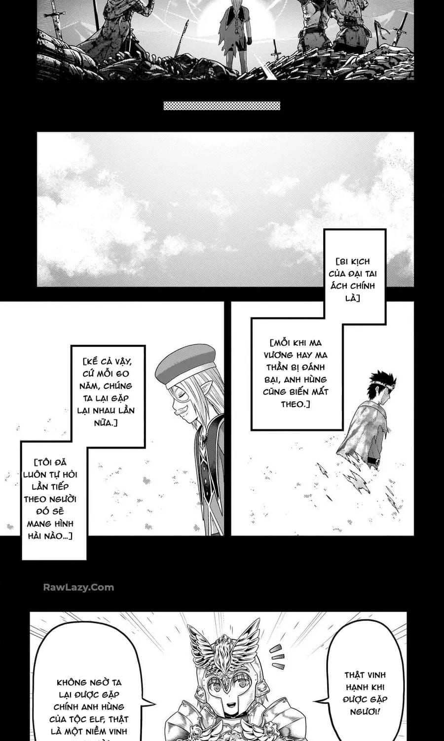 Murabito Desu Ga Nani Ka? Chap 78 - Next Chap 79