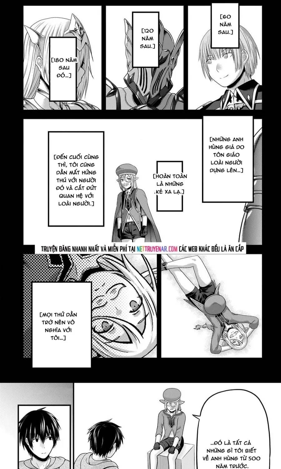 Murabito Desu Ga Nani Ka? Chap 78 - Next Chap 79