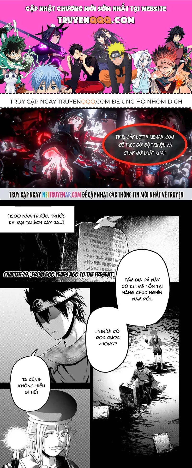 Murabito Desu Ga Nani Ka? Chap 79 - Next Chap 80