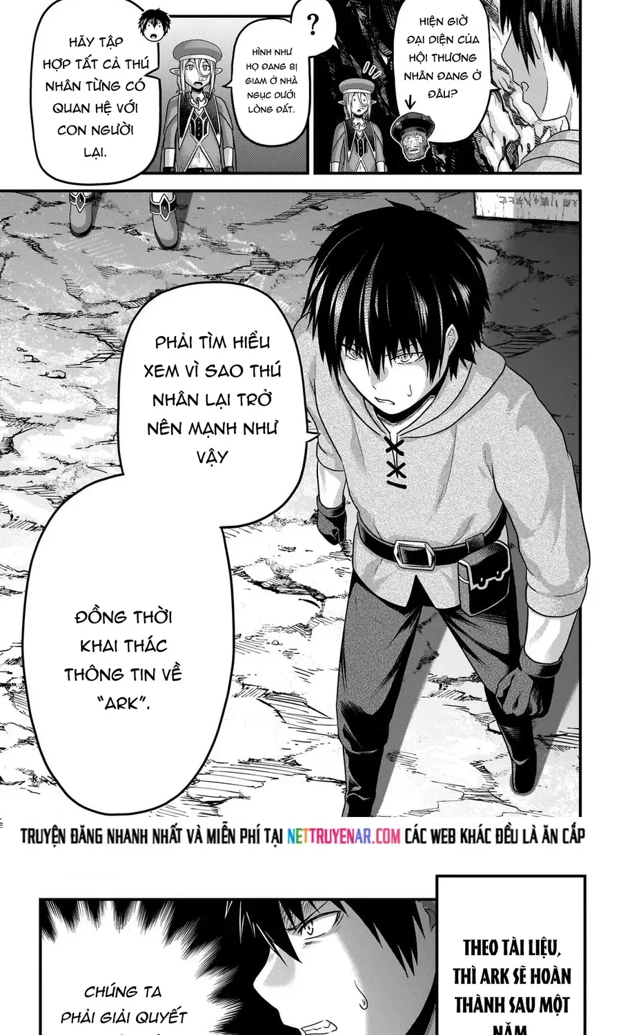 Murabito Desu Ga Nani Ka? Chap 80 - Next Chap 81