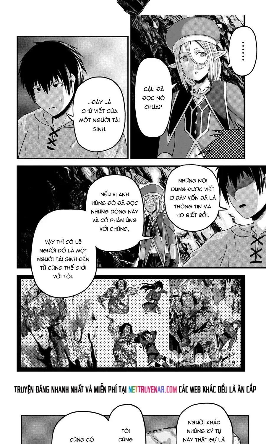 Murabito Desu Ga Nani Ka? Chap 80 - Next Chap 81