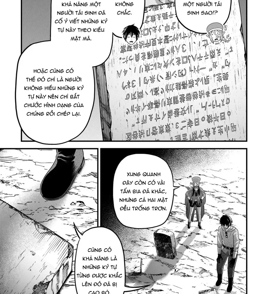 Murabito Desu Ga Nani Ka? Chap 80 - Next Chap 81