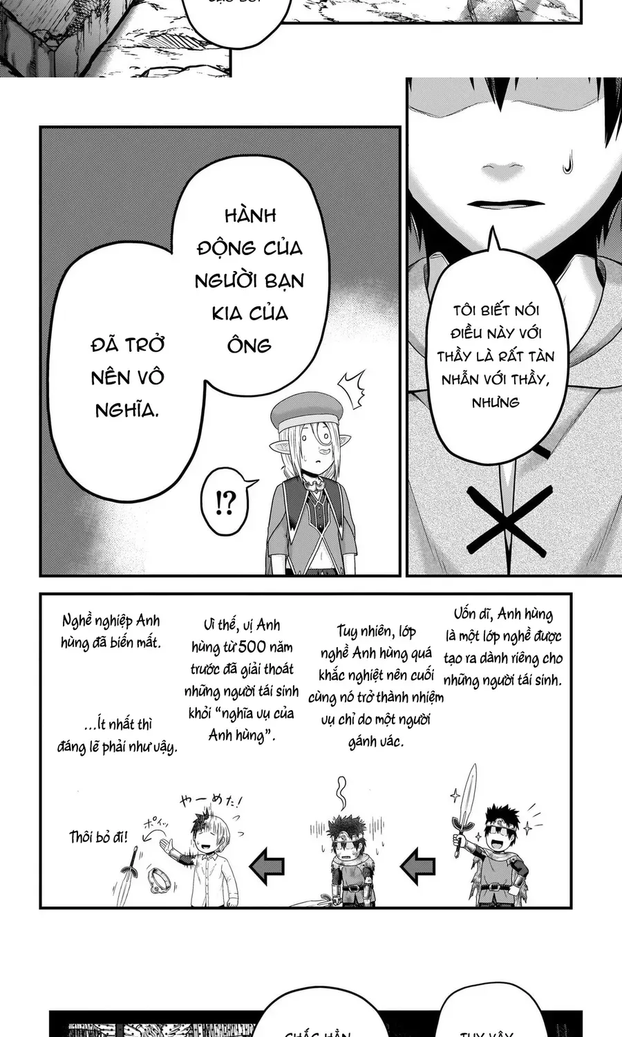 Murabito Desu Ga Nani Ka? Chap 80 - Next Chap 81