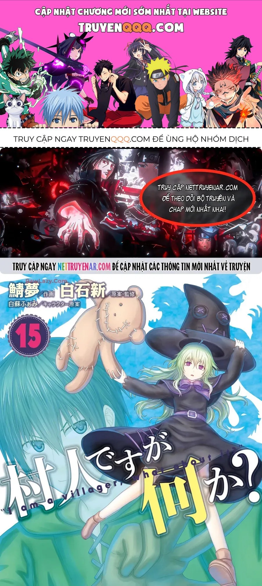 Murabito Desu Ga Nani Ka? Chap 80 - Next Chap 81
