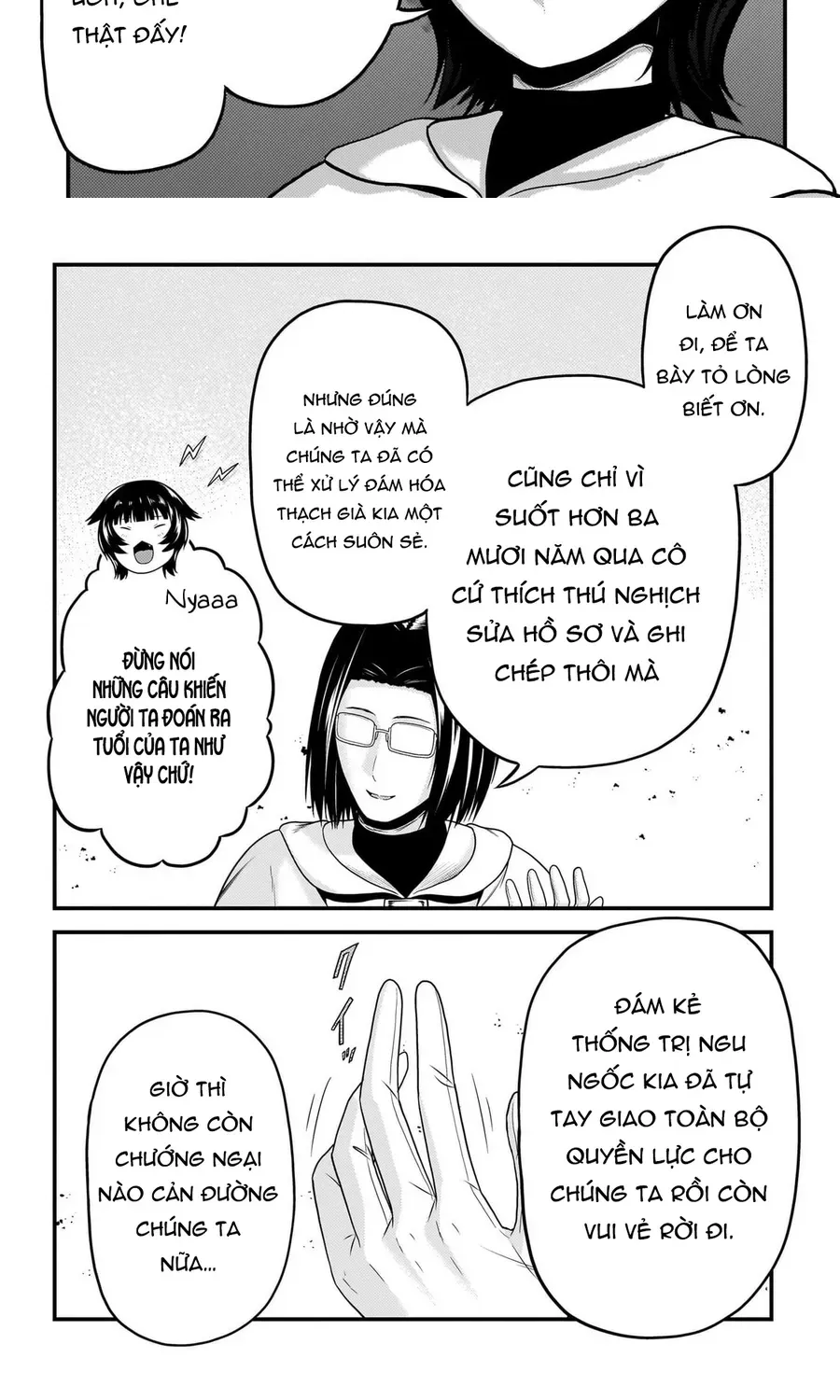 Murabito Desu Ga Nani Ka? Chap 80 - Next Chap 81