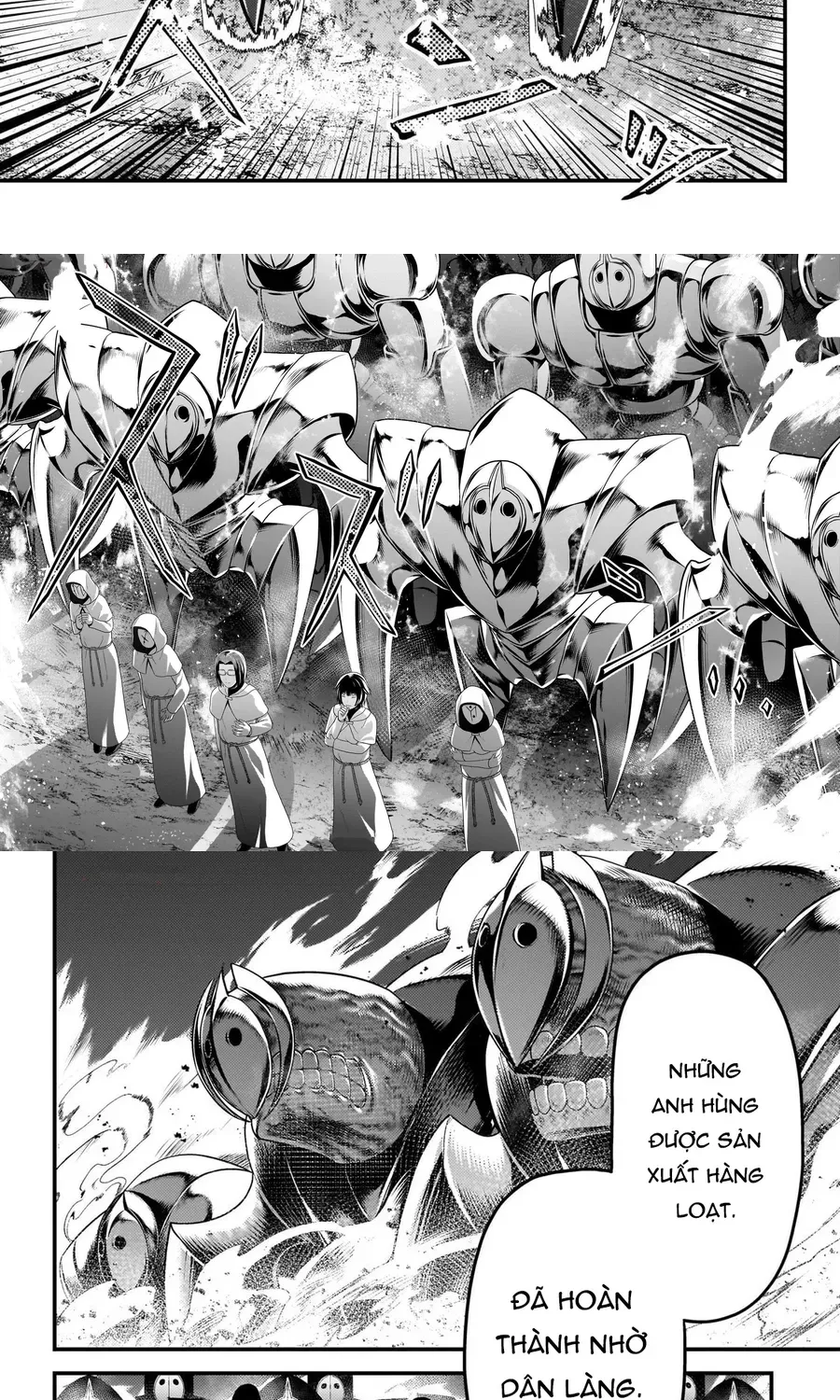 Murabito Desu Ga Nani Ka? Chap 80 - Next Chap 81