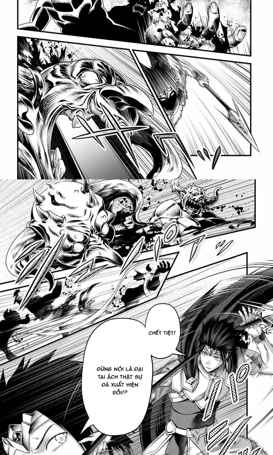 Murabito Desu Ga Nani Ka? Chap 81 - Next Chap 82