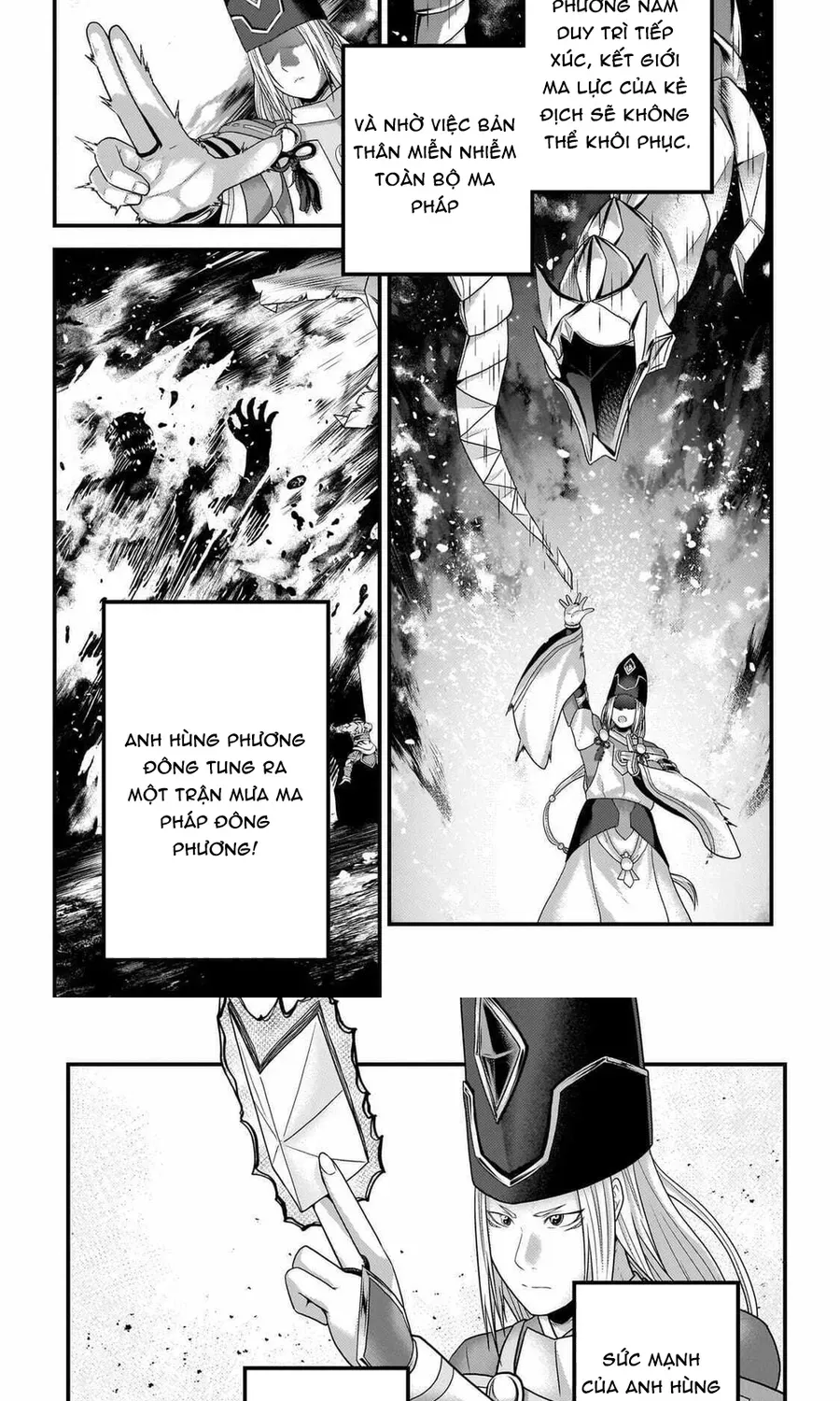 Murabito Desu Ga Nani Ka? Chap 81 - Next Chap 82