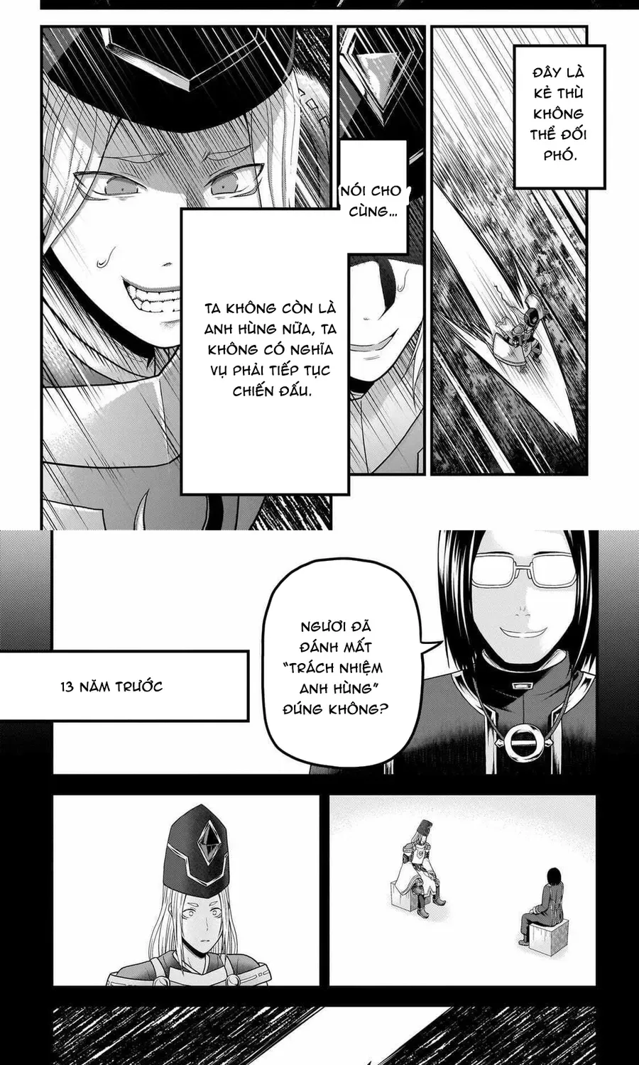 Murabito Desu Ga Nani Ka? Chap 81 - Next Chap 82