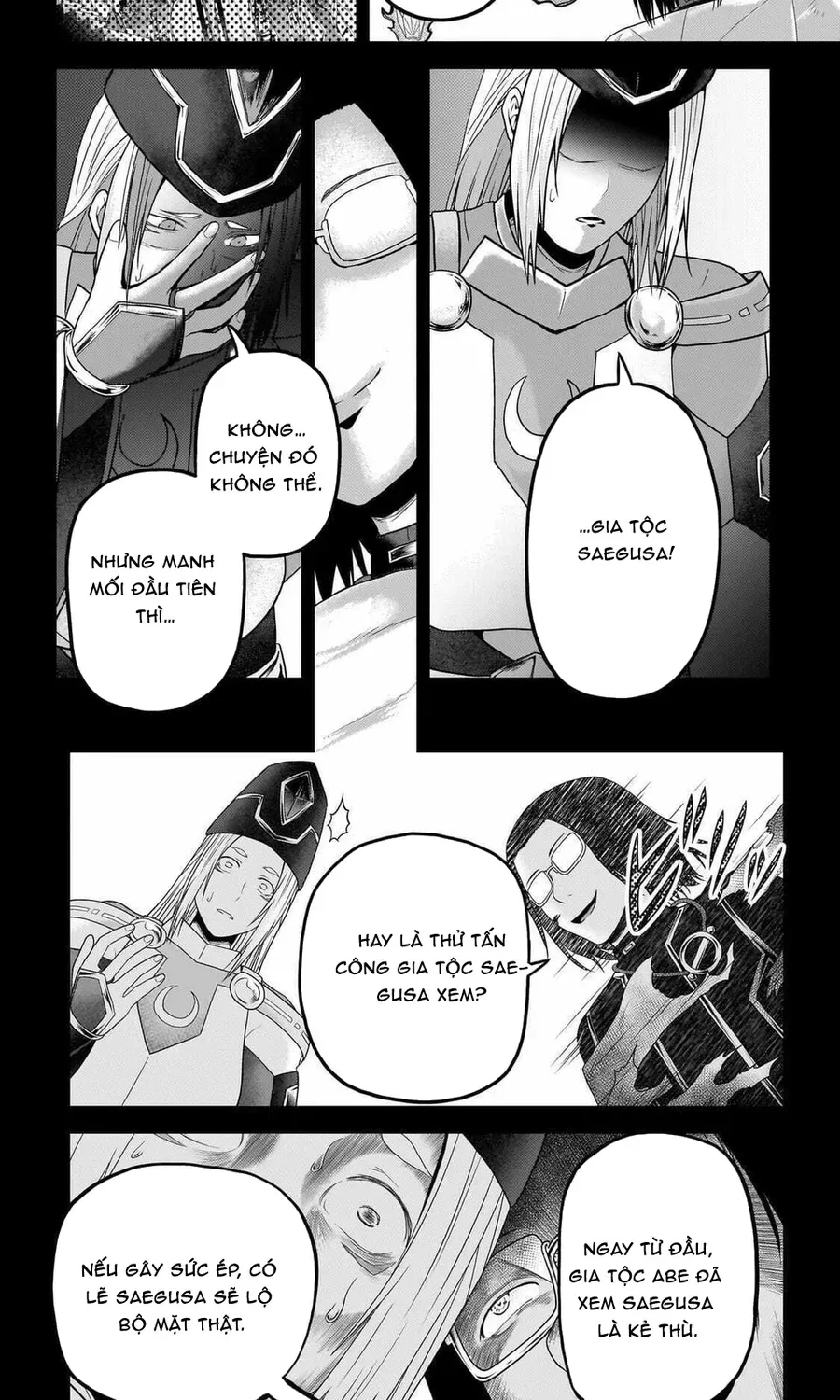 Murabito Desu Ga Nani Ka? Chap 81 - Next Chap 82