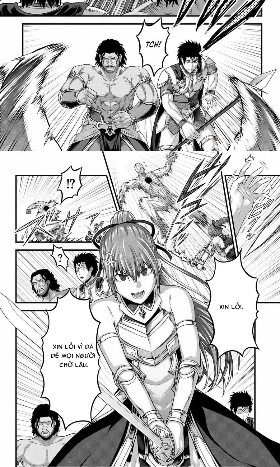 Murabito Desu Ga Nani Ka? Chap 81 - Next Chap 82