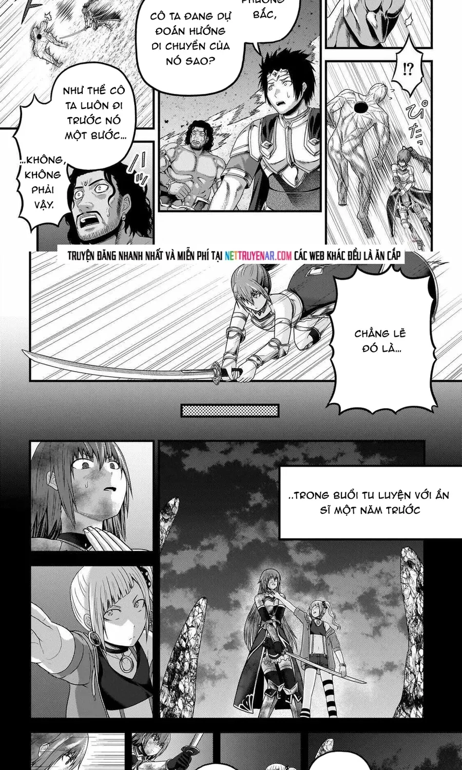 Murabito Desu Ga Nani Ka? Chap 82 - Next Chap 83