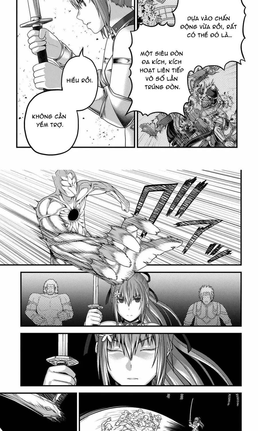 Murabito Desu Ga Nani Ka? Chap 82 - Next Chap 83