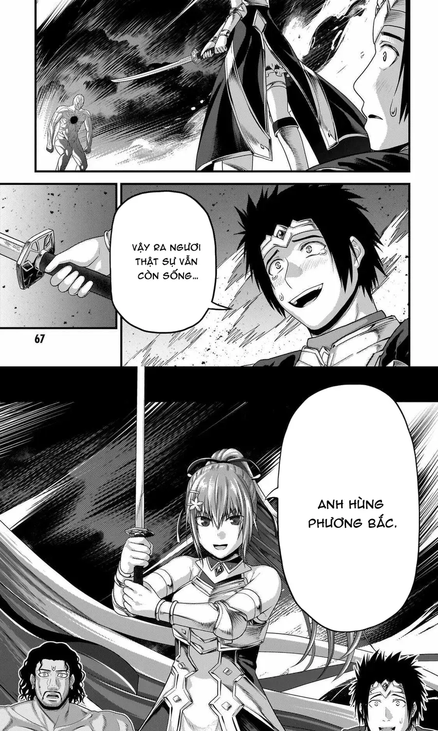 Murabito Desu Ga Nani Ka? Chap 82 - Next Chap 83