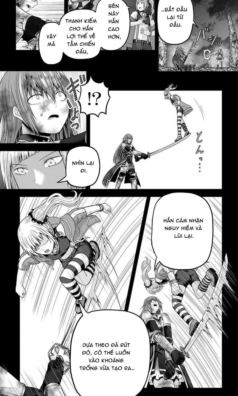 Murabito Desu Ga Nani Ka? Chap 82 - Next Chap 83