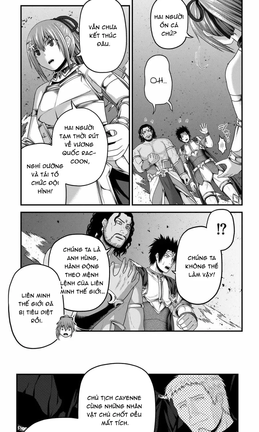 Murabito Desu Ga Nani Ka? Chap 82 - Next Chap 83