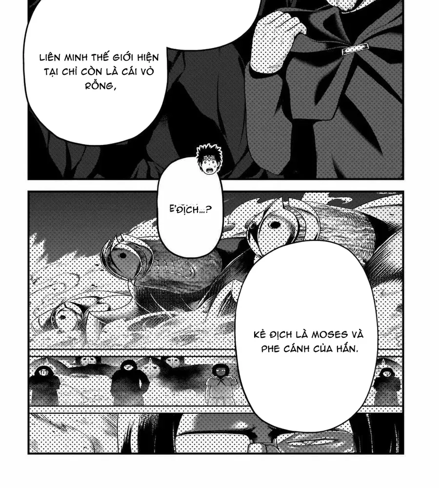 Murabito Desu Ga Nani Ka? Chap 82 - Next Chap 83