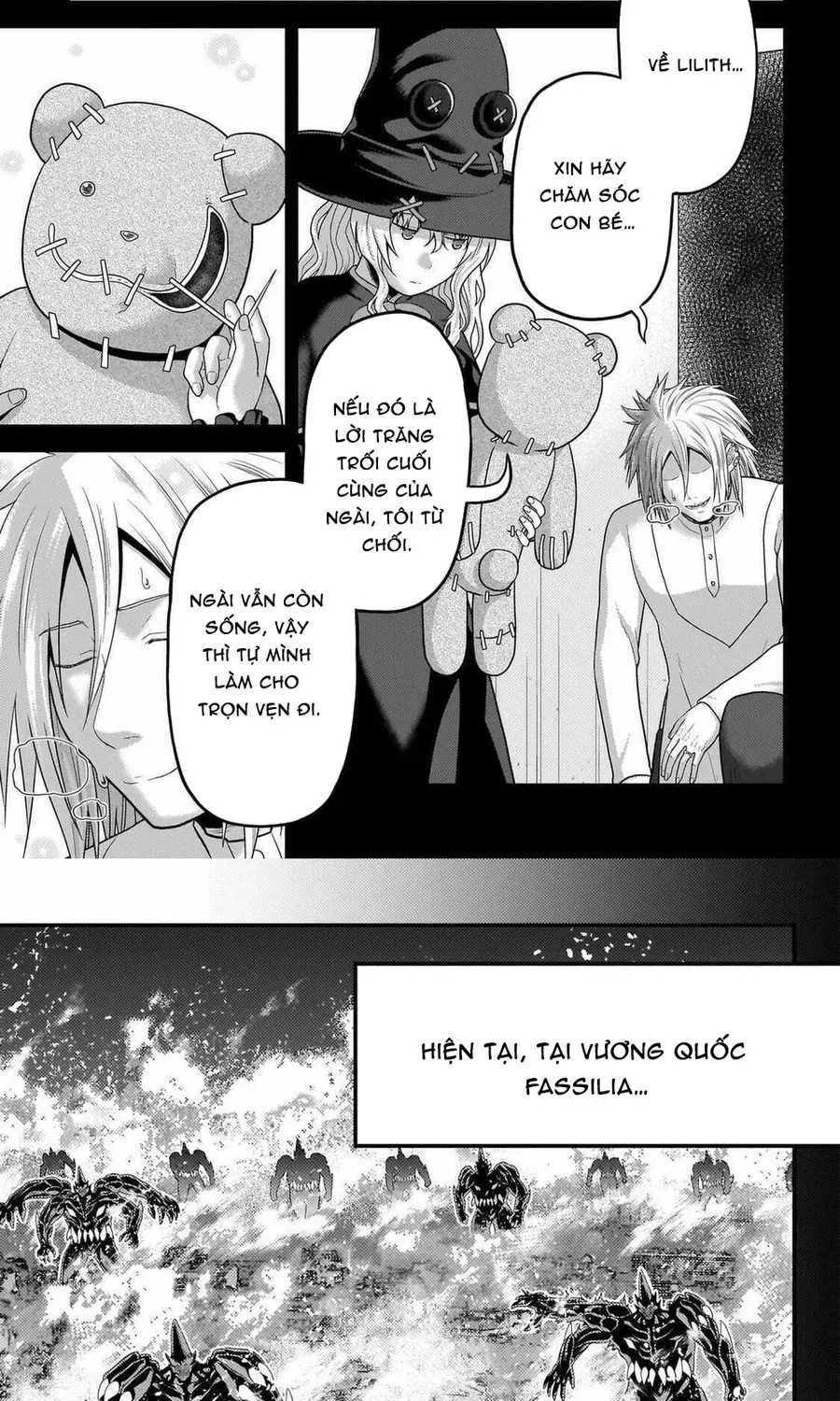 Murabito Desu Ga Nani Ka? Chap 83 - Next Chap 84