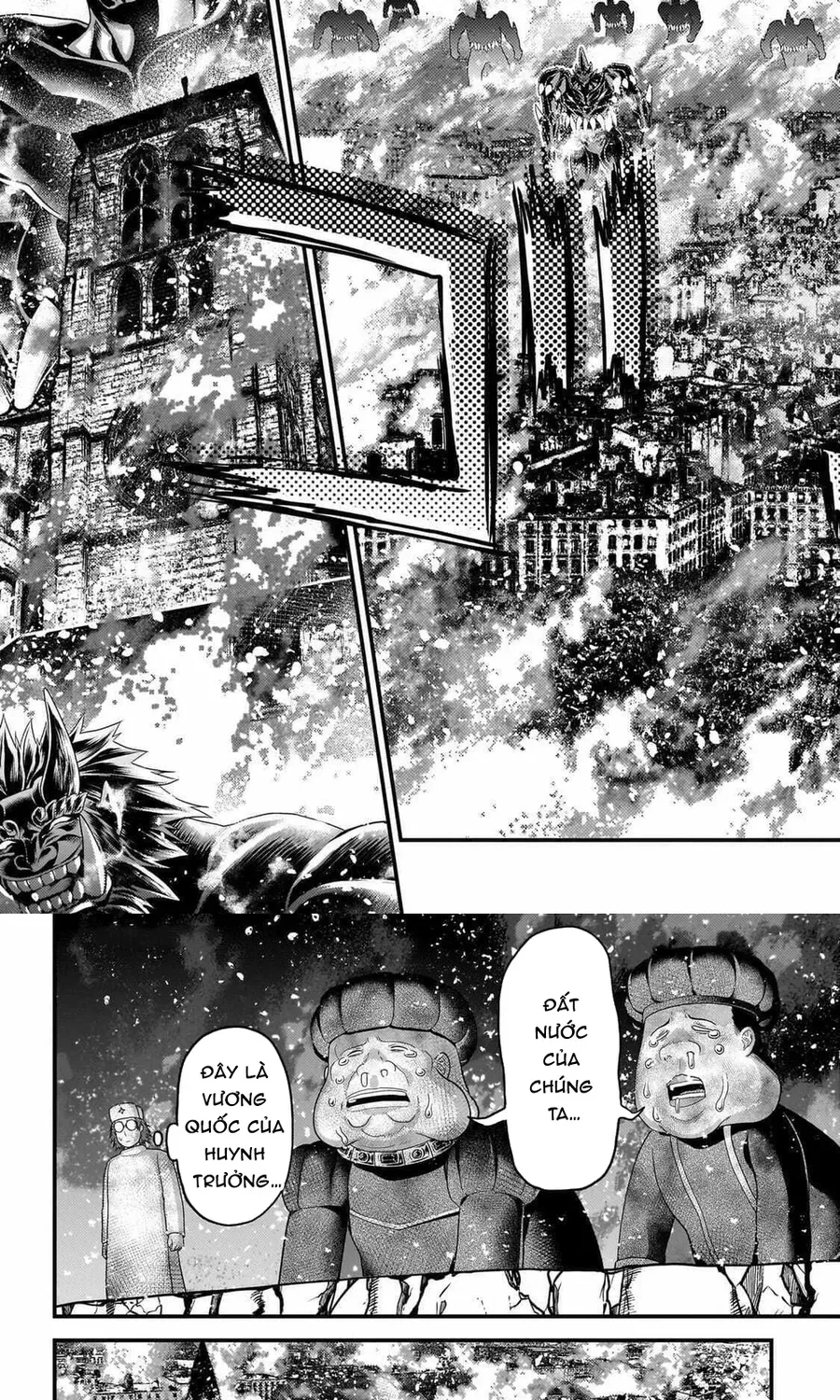 Murabito Desu Ga Nani Ka? Chap 83 - Next Chap 84