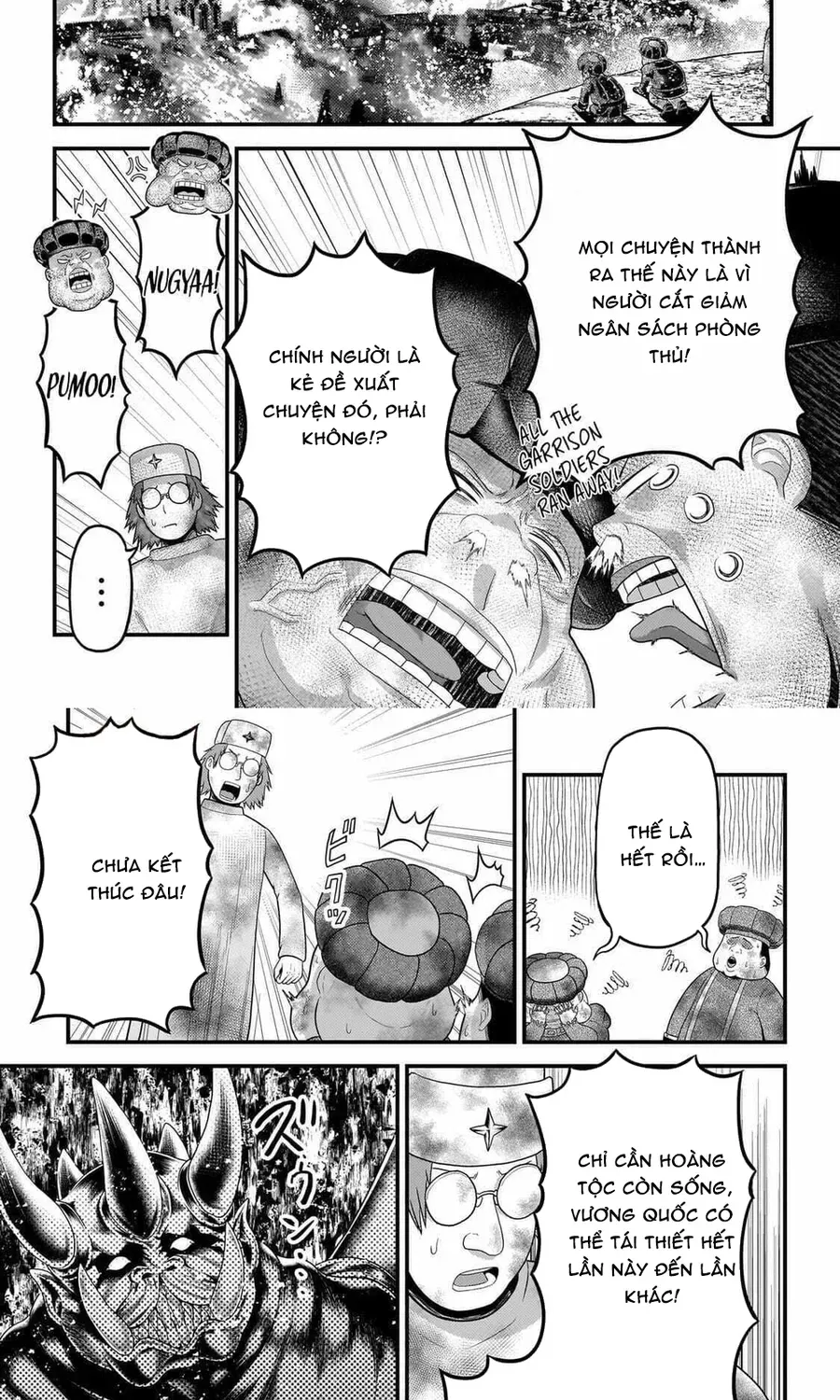 Murabito Desu Ga Nani Ka? Chap 83 - Next Chap 84