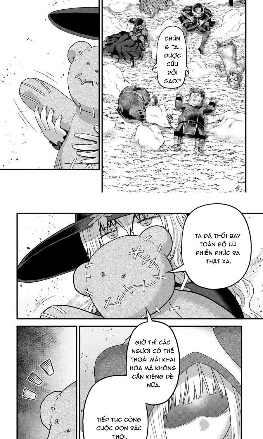 Murabito Desu Ga Nani Ka? Chap 83 - Next Chap 84